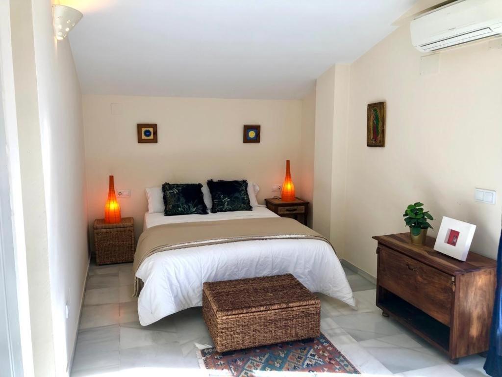 Gatu Premium Atico Sotavento Playa, Parking, Terraza, Piscinas, Wifi Y Aire Acc , " Preferente Mayores De 25 Anos Y Familias " El Puerto de Santa María Zewnętrze zdjęcie