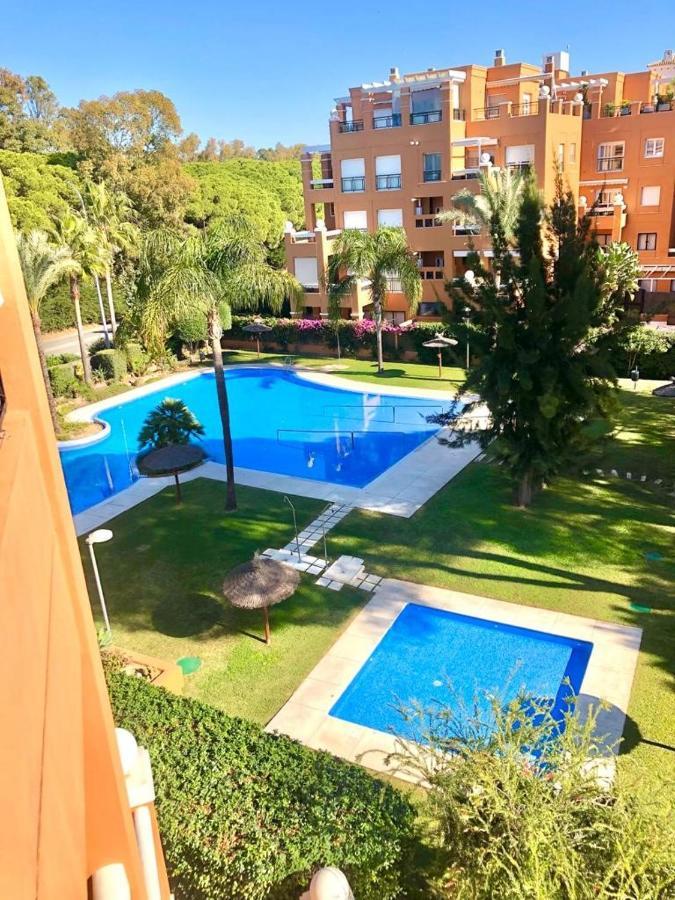 Gatu Premium Atico Sotavento Playa, Parking, Terraza, Piscinas, Wifi Y Aire Acc , " Preferente Mayores De 25 Anos Y Familias " El Puerto de Santa María Zewnętrze zdjęcie