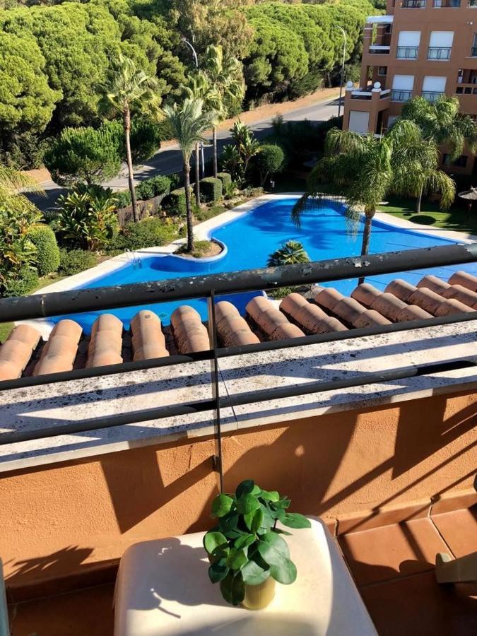 Gatu Premium Atico Sotavento Playa, Parking, Terraza, Piscinas, Wifi Y Aire Acc , " Preferente Mayores De 25 Anos Y Familias " El Puerto de Santa María Zewnętrze zdjęcie