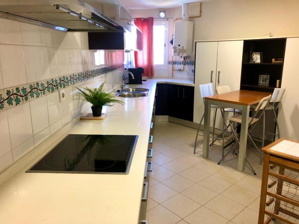 Gatu Premium Atico Sotavento Playa, Parking, Terraza, Piscinas, Wifi Y Aire Acc , " Preferente Mayores De 25 Anos Y Familias " El Puerto de Santa María Zewnętrze zdjęcie