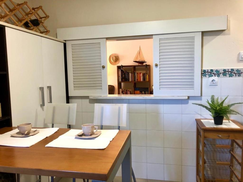 Gatu Premium Atico Sotavento Playa, Parking, Terraza, Piscinas, Wifi Y Aire Acc , " Preferente Mayores De 25 Anos Y Familias " El Puerto de Santa María Zewnętrze zdjęcie